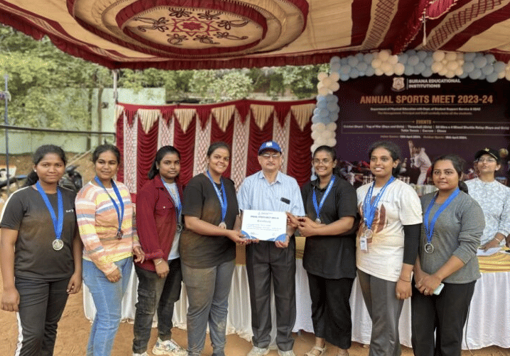 Surana College Bangalore Sports photo 25